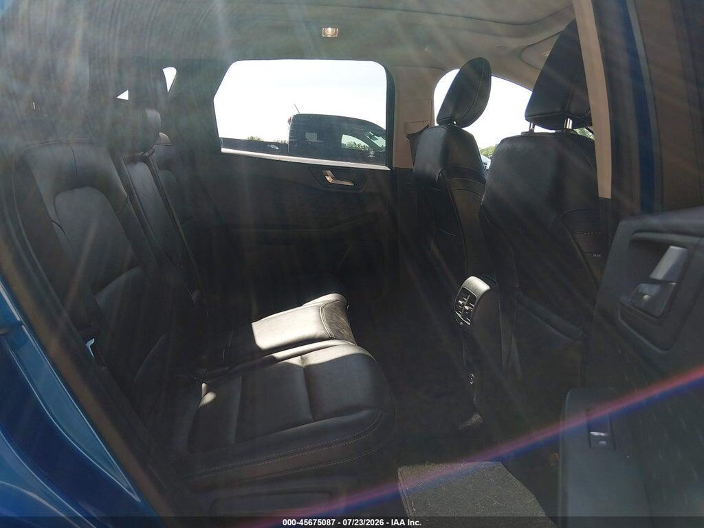 1FMCU9BZ2LUB53571 2020 FORD ESCAPE photo no. 8