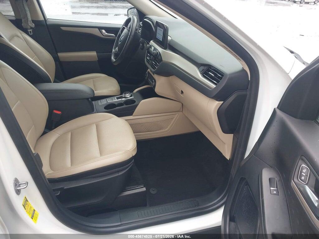 1FMCU0H65LUB61348 2020 FORD ESCAPE photo no. 5