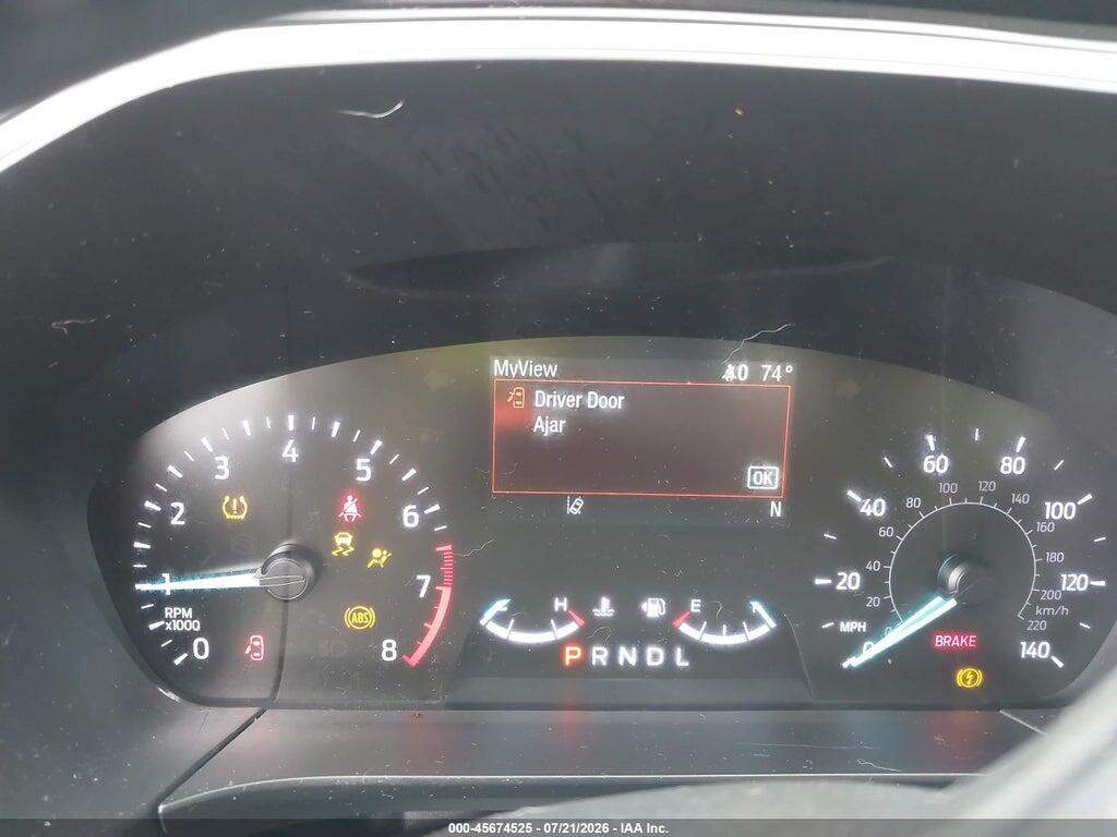 1FMCU0H65LUB61348 2020 FORD ESCAPE photo no. 7