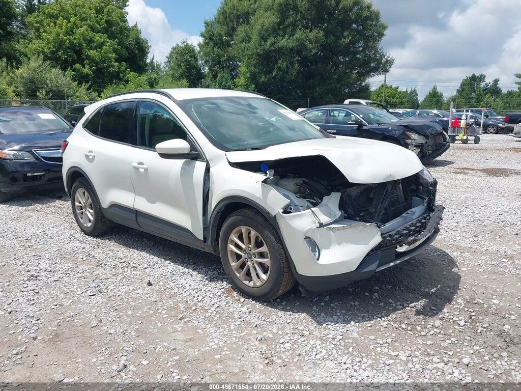 1FMCU0H62LUA06000 2020 FORD ESCAPE photo no. 1