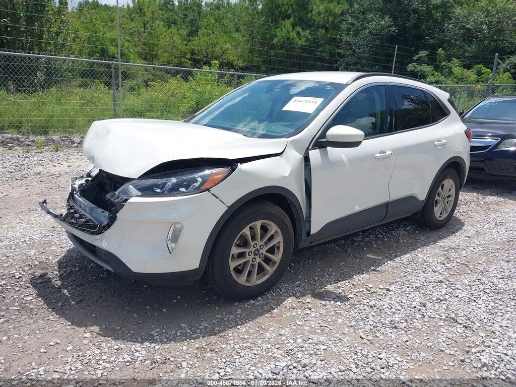 1FMCU0H62LUA06000 2020 FORD ESCAPE photo no. 2