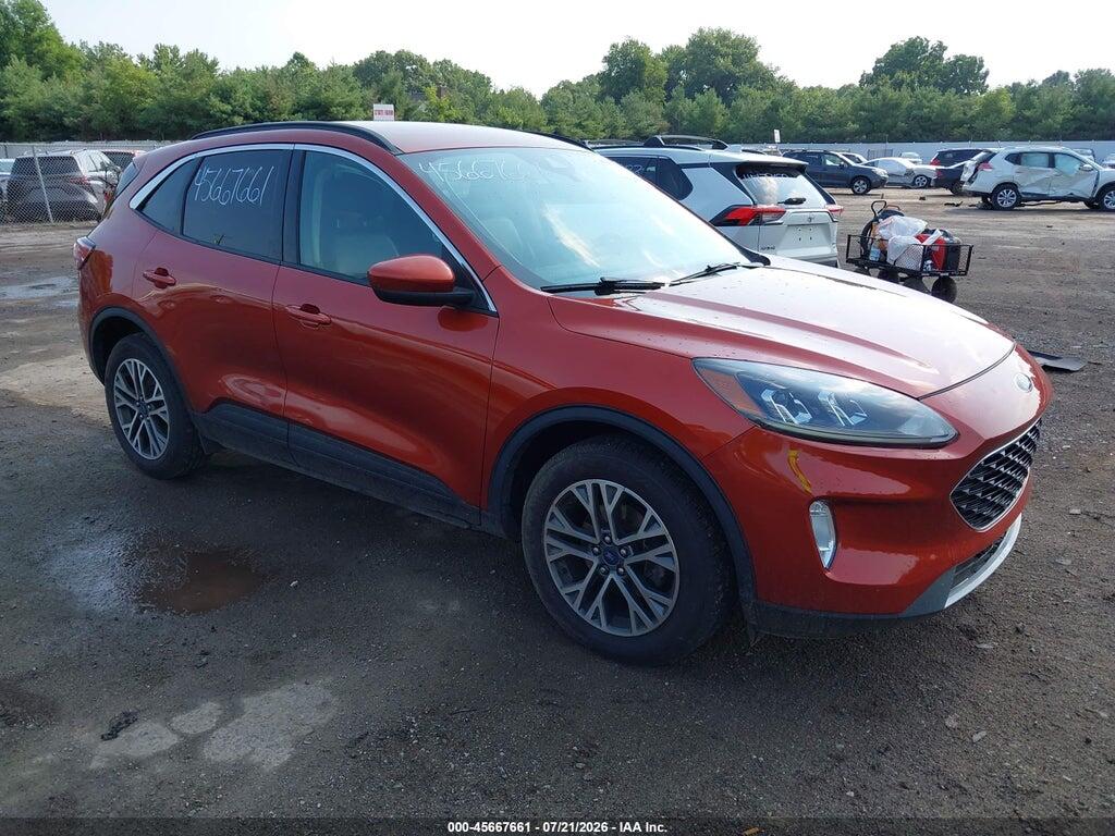 1FMCU9H98LUA29649 2020 FORD ESCAPE photo no. 1