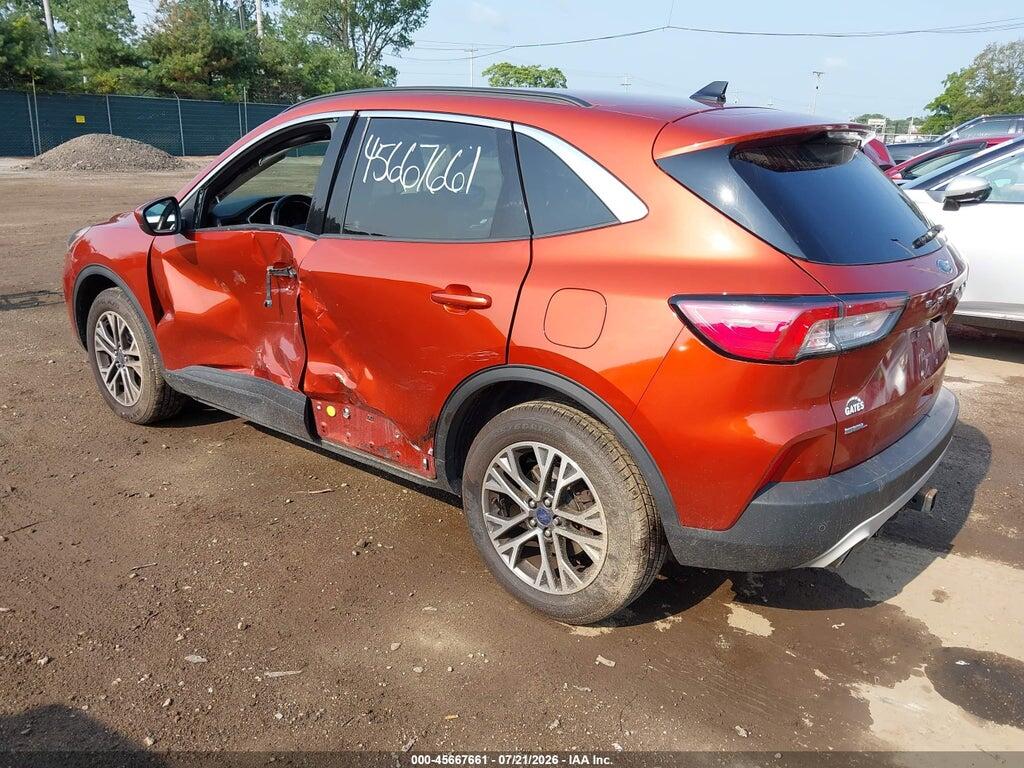 1FMCU9H98LUA29649 2020 FORD ESCAPE photo no. 3