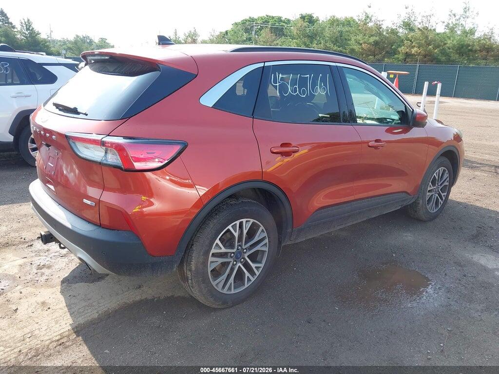 1FMCU9H98LUA29649 2020 FORD ESCAPE photo no. 4