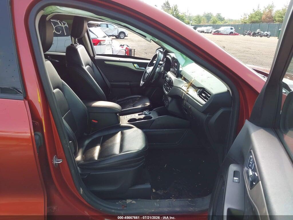 1FMCU9H98LUA29649 2020 FORD ESCAPE photo no. 5
