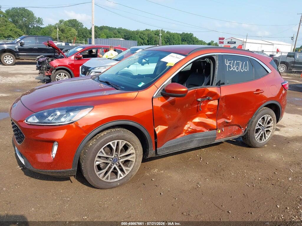 1FMCU9H98LUA29649 2020 FORD ESCAPE photo no. 6