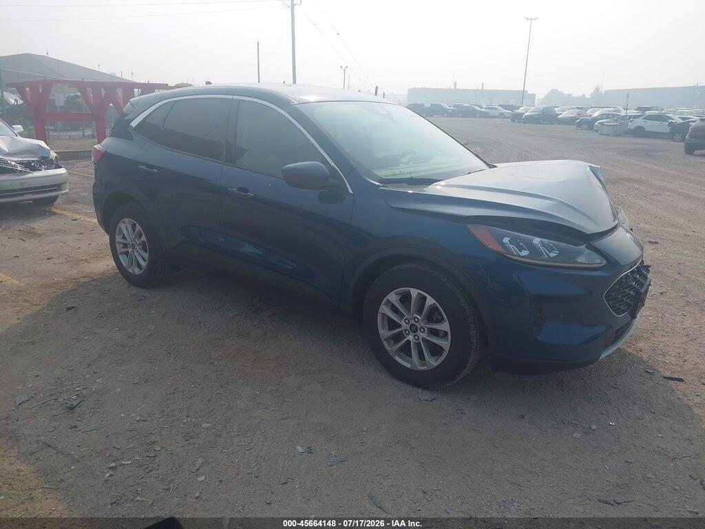1FMCU0G60LUA63894 2020 FORD ESCAPE photo no. 1