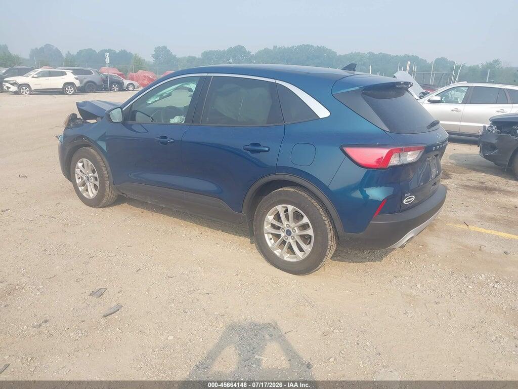 1FMCU0G60LUA63894 2020 FORD ESCAPE photo no. 3