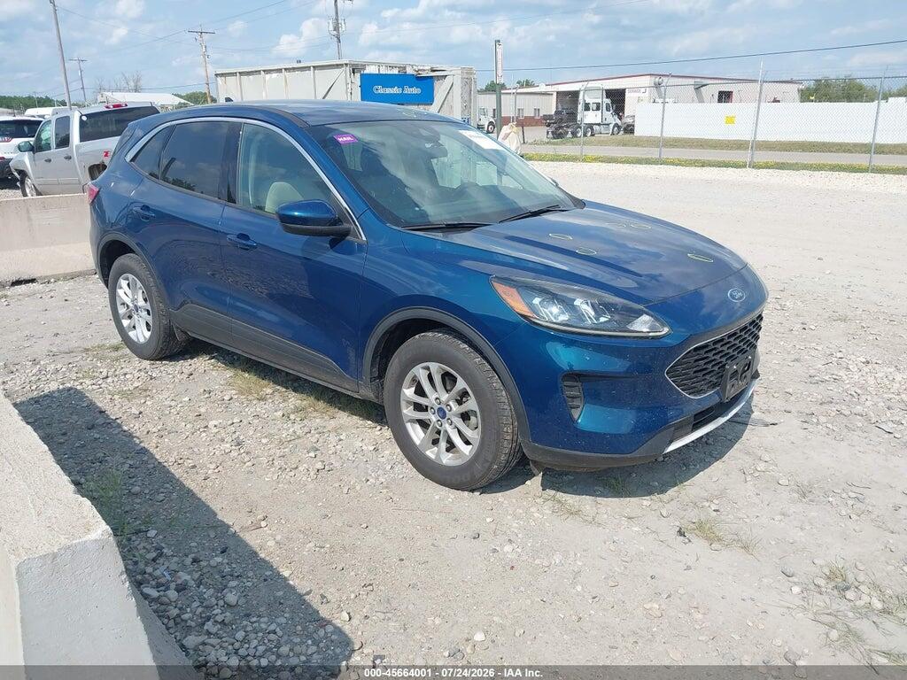 1FMCU9G61LUA28530 2020 FORD ESCAPE photo no. 1