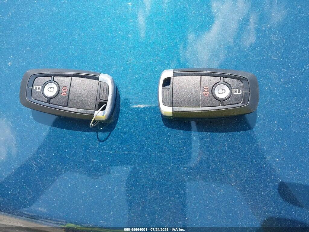 1FMCU9G61LUA28530 2020 FORD ESCAPE photo no. 11