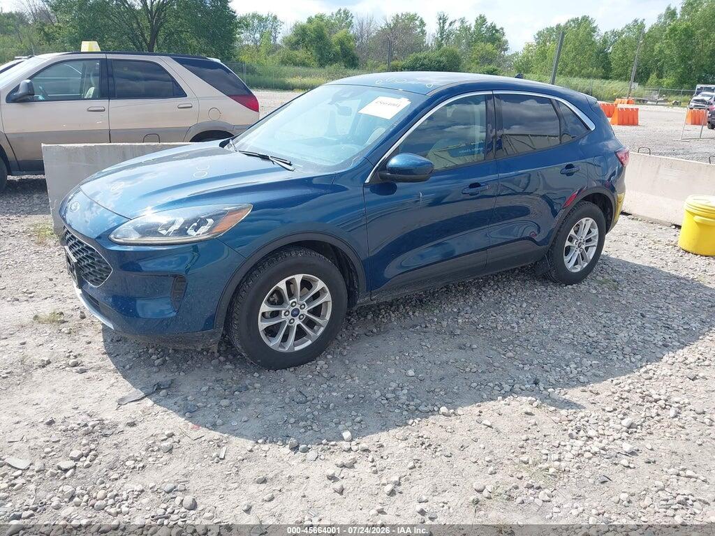 1FMCU9G61LUA28530 2020 FORD ESCAPE photo no. 2