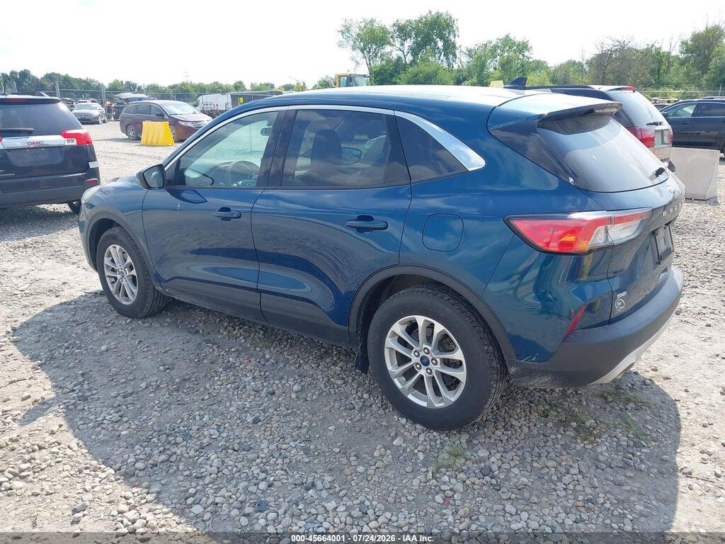 1FMCU9G61LUA28530 2020 FORD ESCAPE photo no. 3