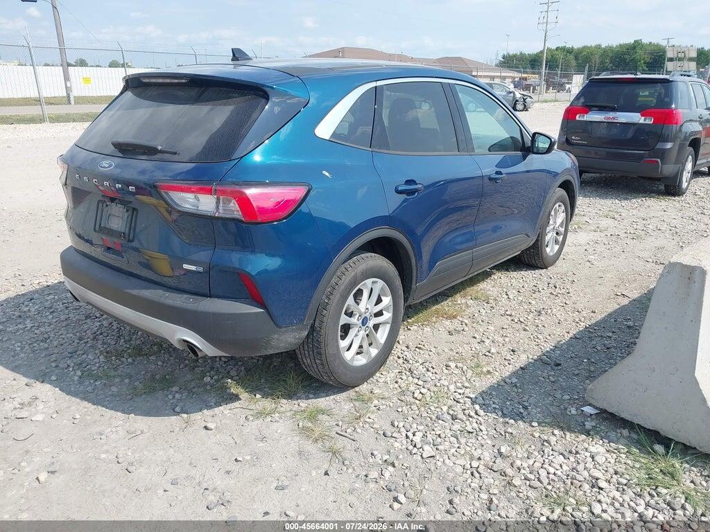 1FMCU9G61LUA28530 2020 FORD ESCAPE photo no. 4