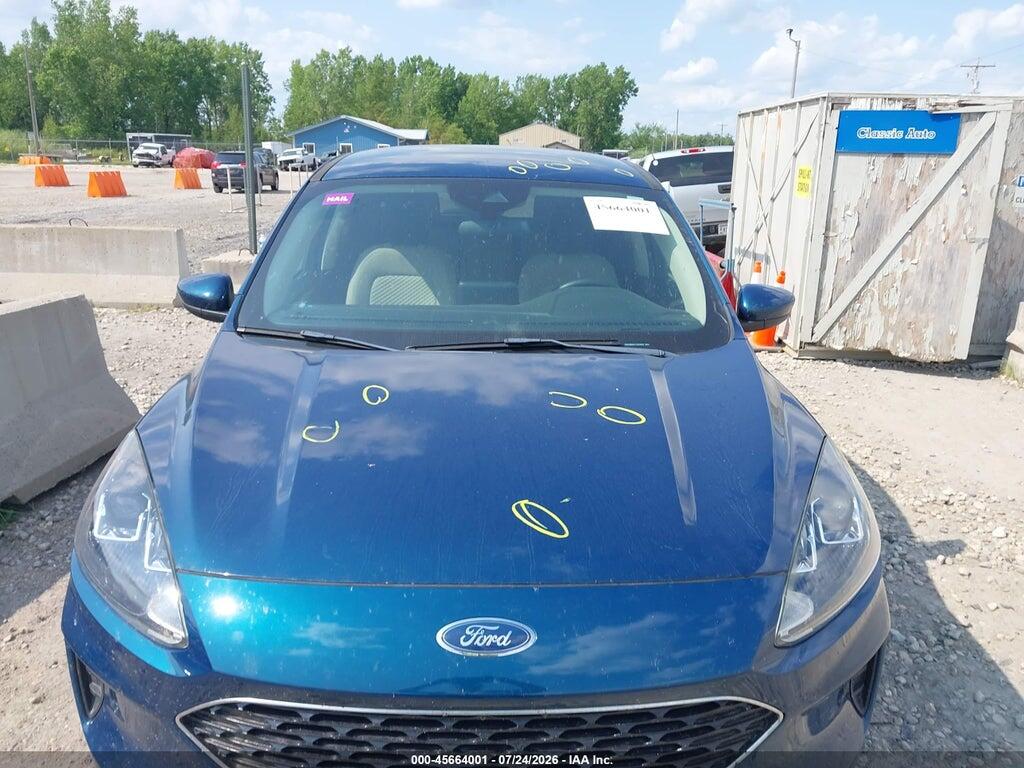 1FMCU9G61LUA28530 2020 FORD ESCAPE photo no. 6