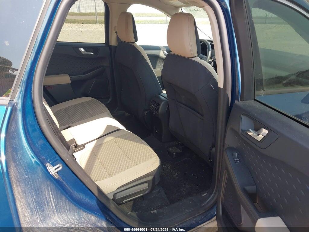 1FMCU9G61LUA28530 2020 FORD ESCAPE photo no. 8