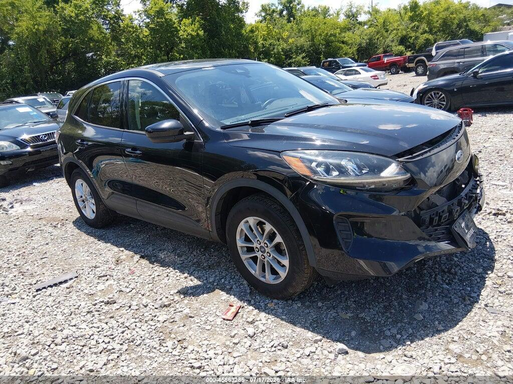 1FMCU9G61LUA52116 2020 FORD ESCAPE photo no. 1
