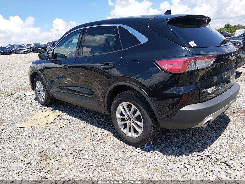 1FMCU9G61LUA52116 2020 FORD ESCAPE photo no. 3
