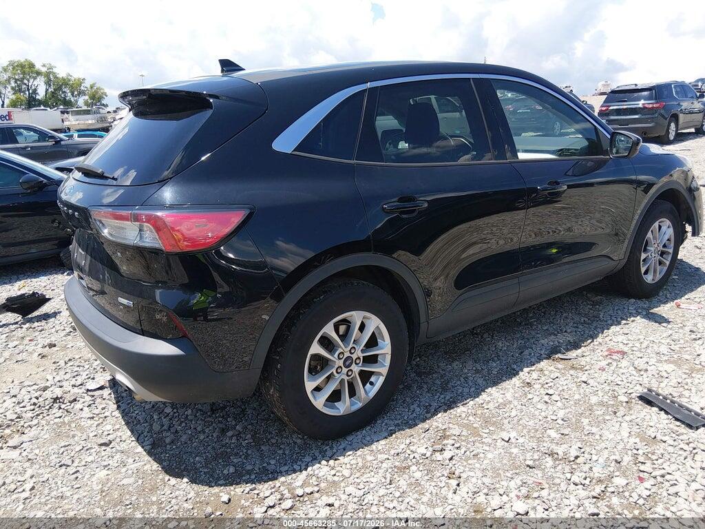 1FMCU9G61LUA52116 2020 FORD ESCAPE photo no. 4