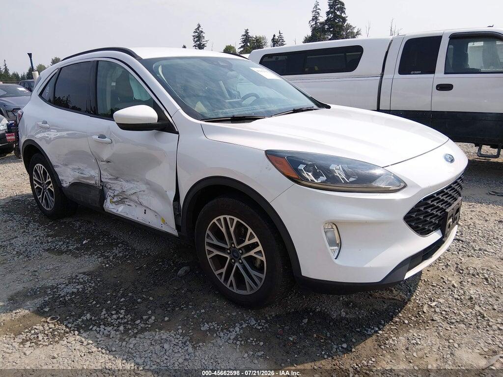 1FMCU9H95LUA36803 2020 FORD ESCAPE photo no. 1