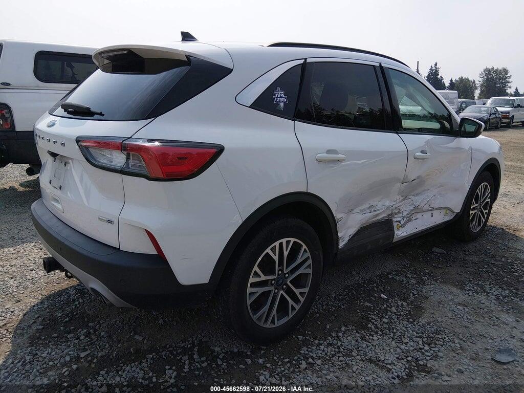 1FMCU9H95LUA36803 2020 FORD ESCAPE photo no. 4