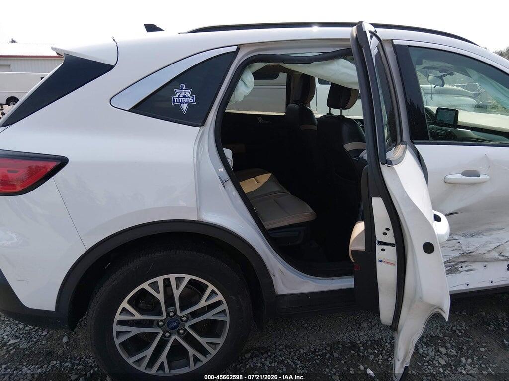 1FMCU9H95LUA36803 2020 FORD ESCAPE photo no. 8
