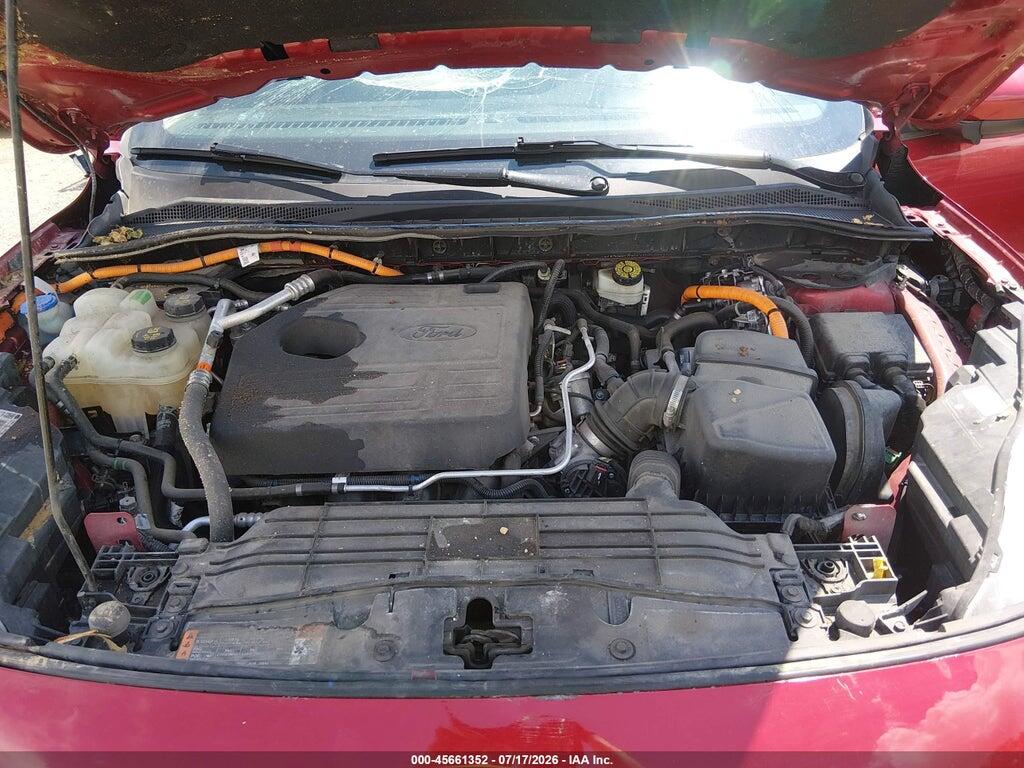 1FMCU9DZ2LUA38627 2020 FORD ESCAPE photo no. 10