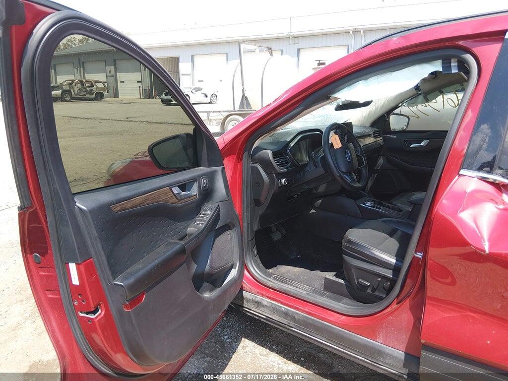 1FMCU9DZ2LUA38627 2020 FORD ESCAPE photo no. 5
