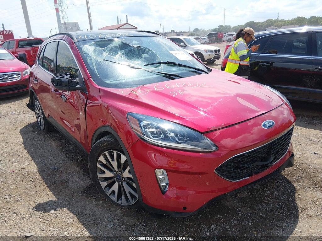 1FMCU9DZ2LUA38627 2020 FORD ESCAPE photo no. 6