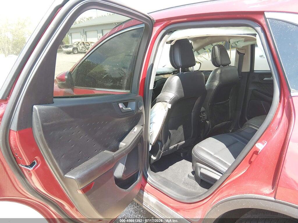 1FMCU9DZ2LUA38627 2020 FORD ESCAPE photo no. 8