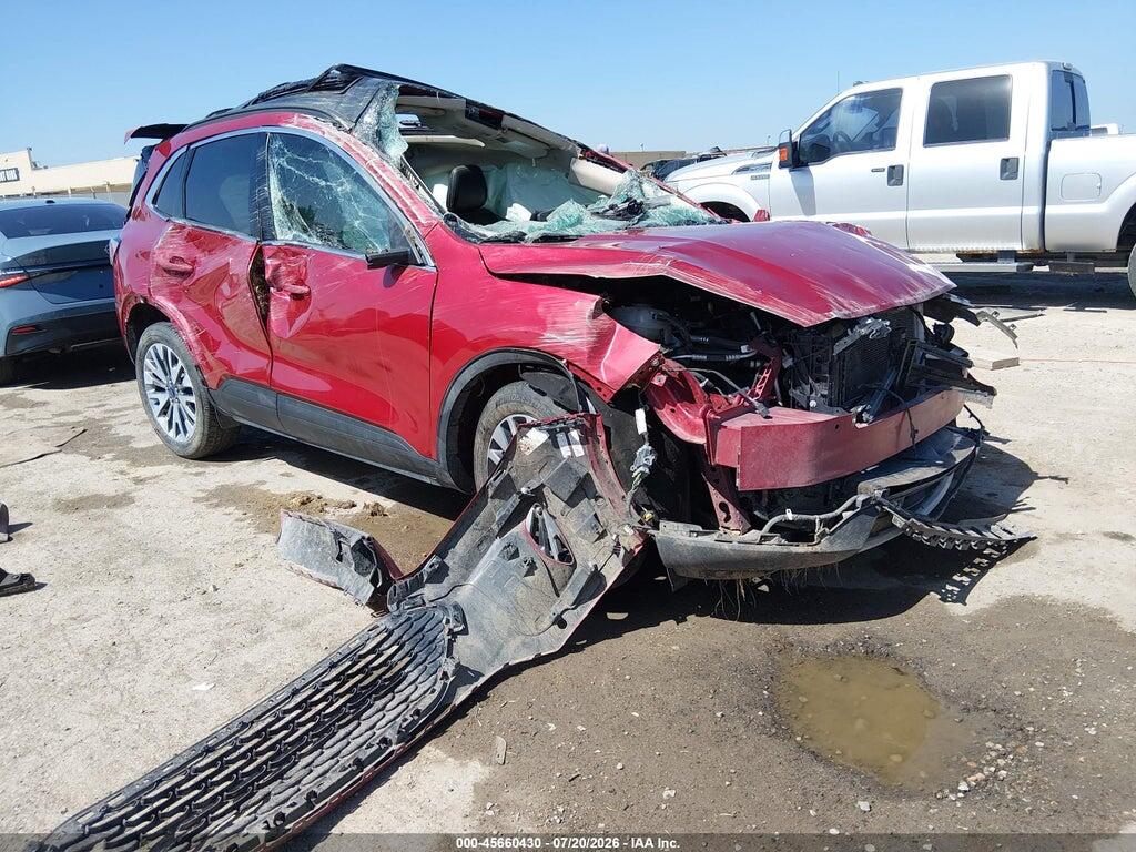 1FMCU9J90LUA55592 2020 FORD ESCAPE photo no. 1