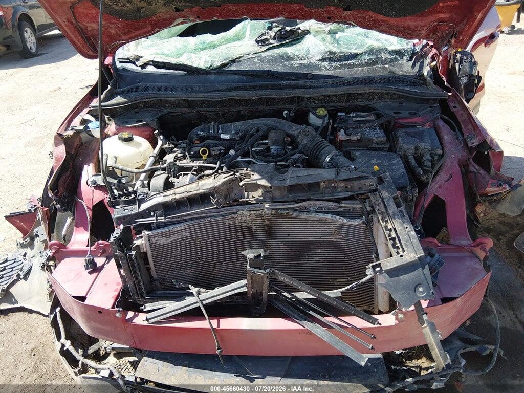 1FMCU9J90LUA55592 2020 FORD ESCAPE photo no. 10