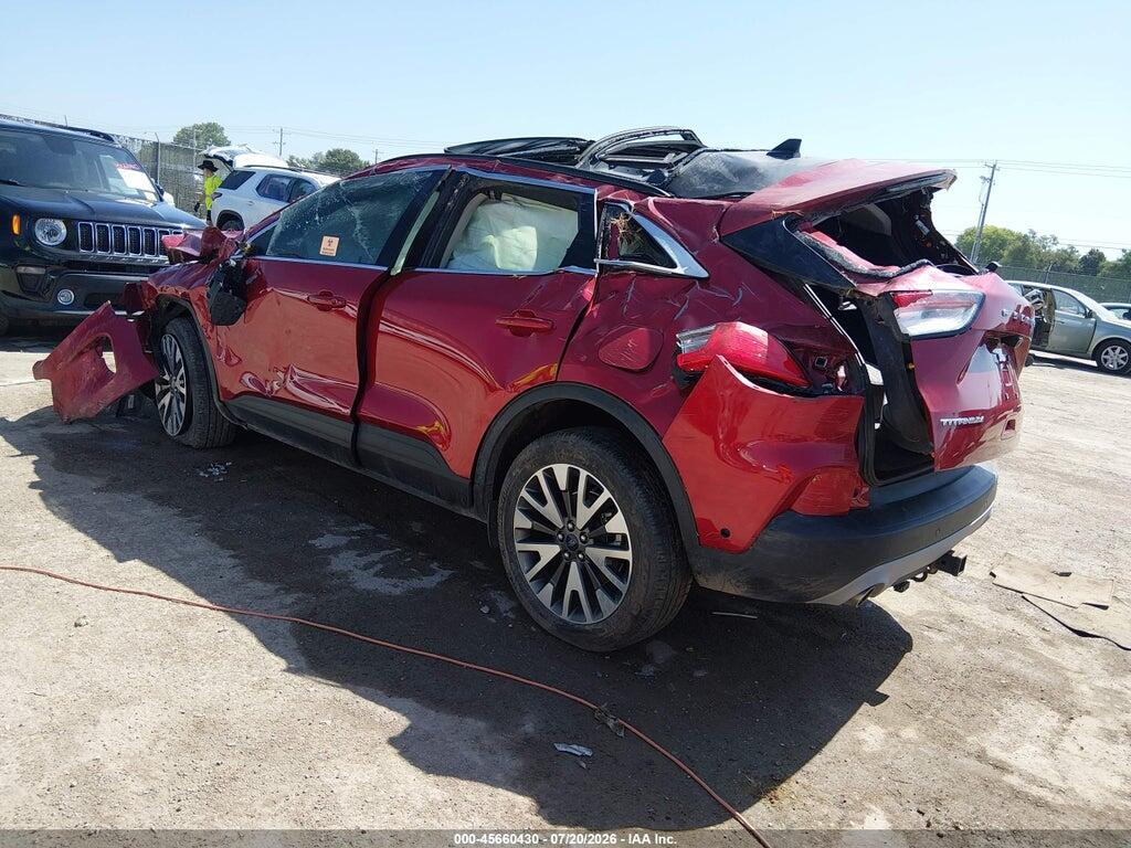 1FMCU9J90LUA55592 2020 FORD ESCAPE photo no. 3