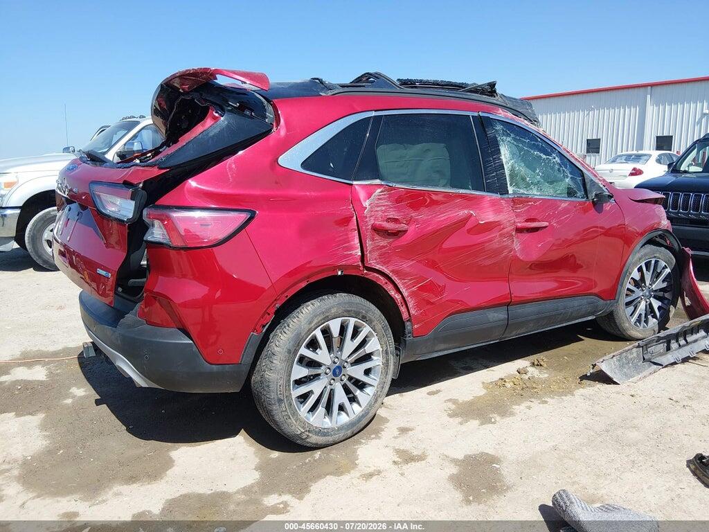 1FMCU9J90LUA55592 2020 FORD ESCAPE photo no. 4