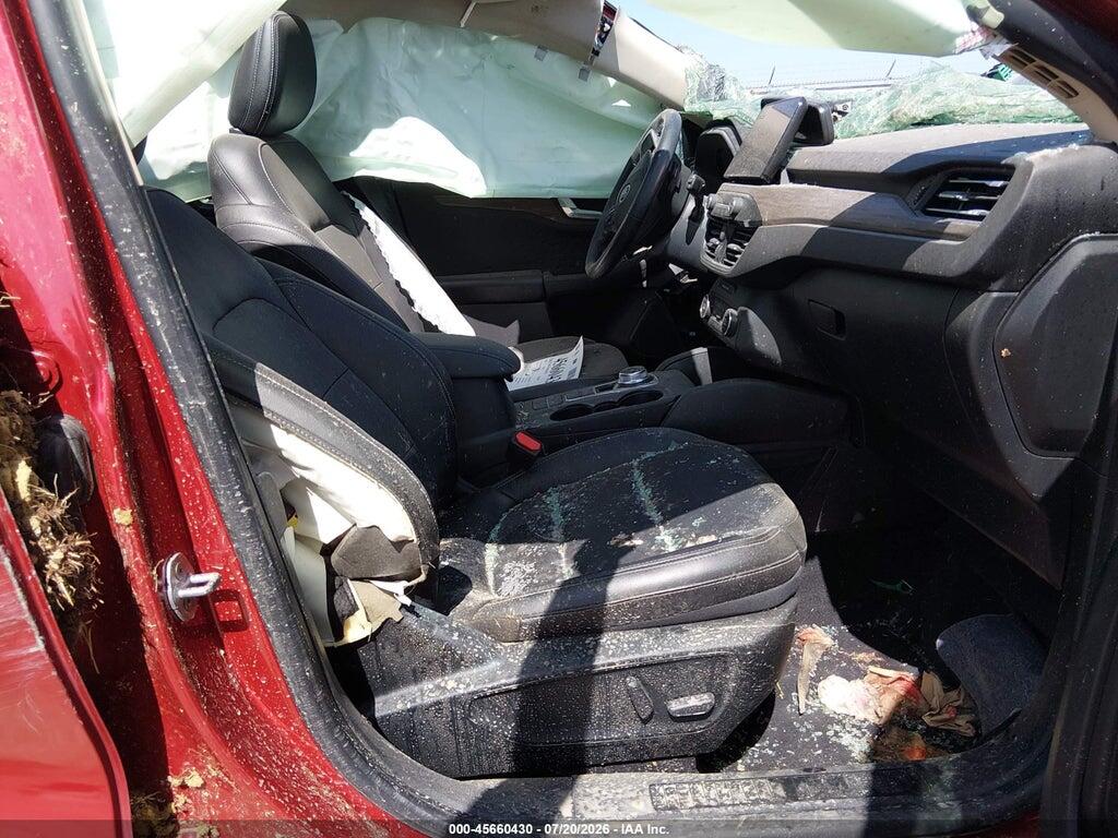 1FMCU9J90LUA55592 2020 FORD ESCAPE photo no. 5