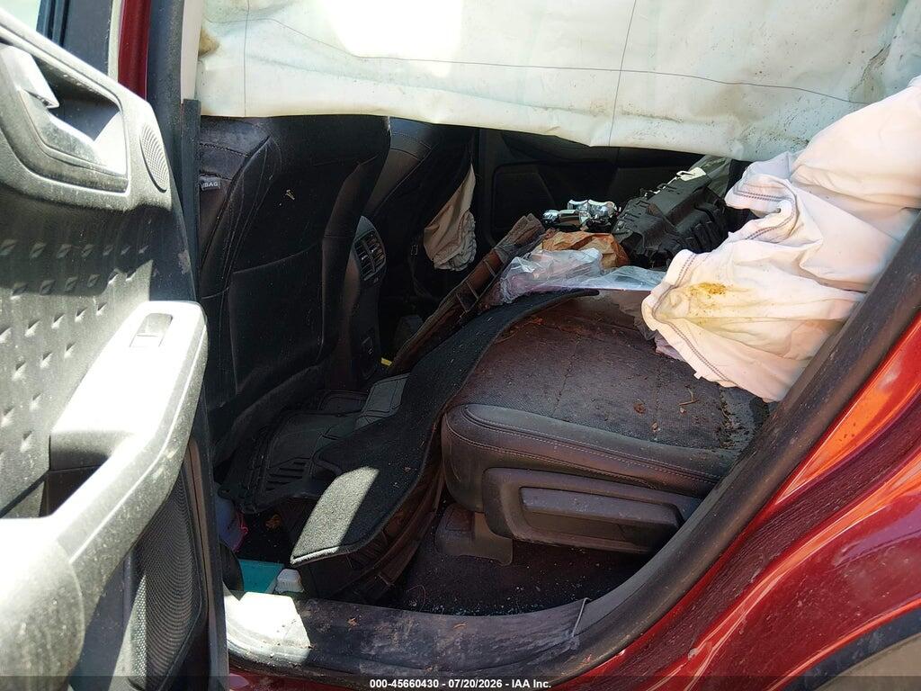 1FMCU9J90LUA55592 2020 FORD ESCAPE photo no. 8