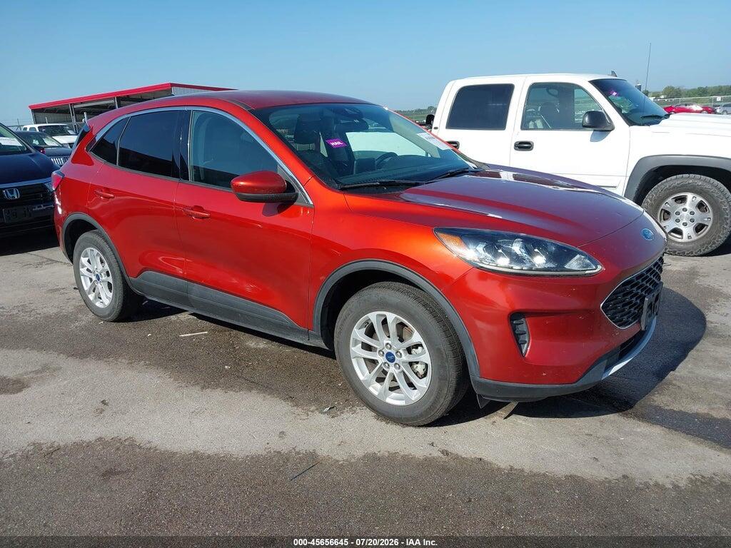 1FMCU9G6XLUA77368 2020 FORD ESCAPE photo no. 1