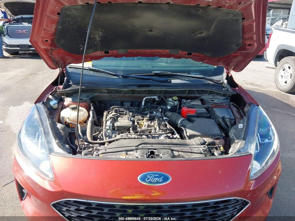 1FMCU9G6XLUA77368 2020 FORD ESCAPE photo no. 10