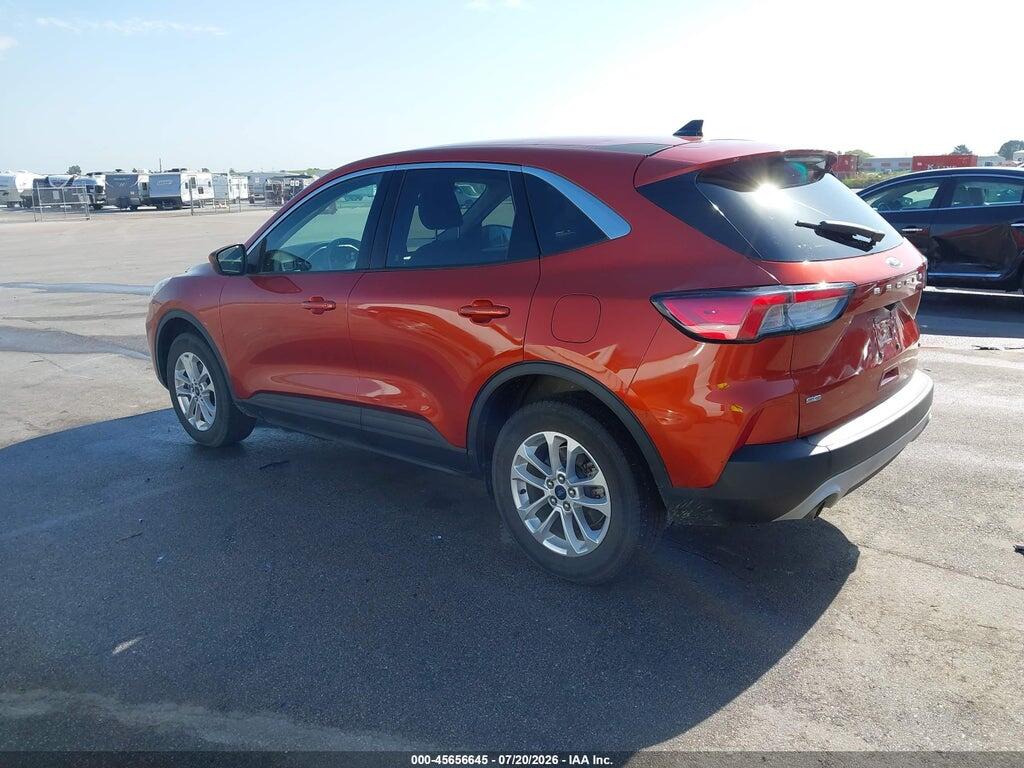 1FMCU9G6XLUA77368 2020 FORD ESCAPE photo no. 3