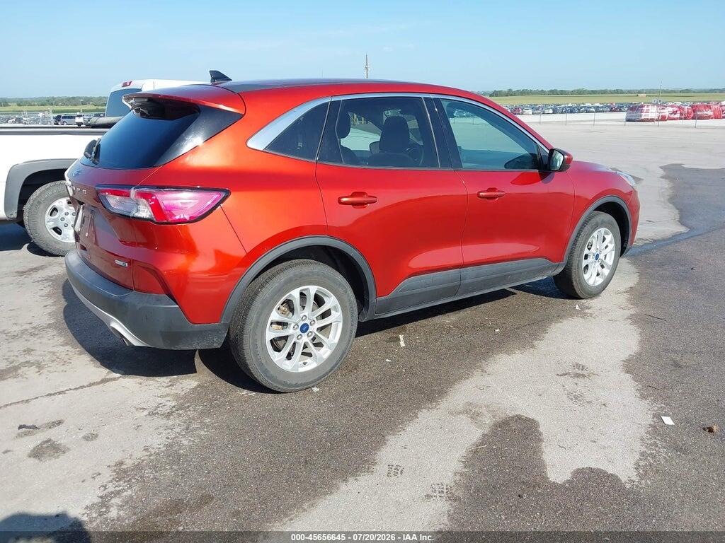 1FMCU9G6XLUA77368 2020 FORD ESCAPE photo no. 4