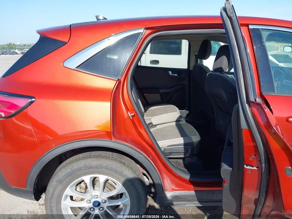 1FMCU9G6XLUA77368 2020 FORD ESCAPE photo no. 8