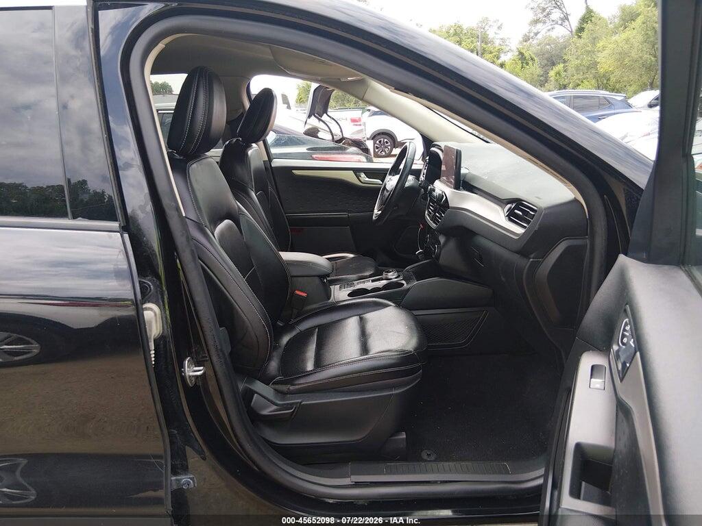 1FMCU9H60LUA81752 2020 FORD ESCAPE photo no. 5