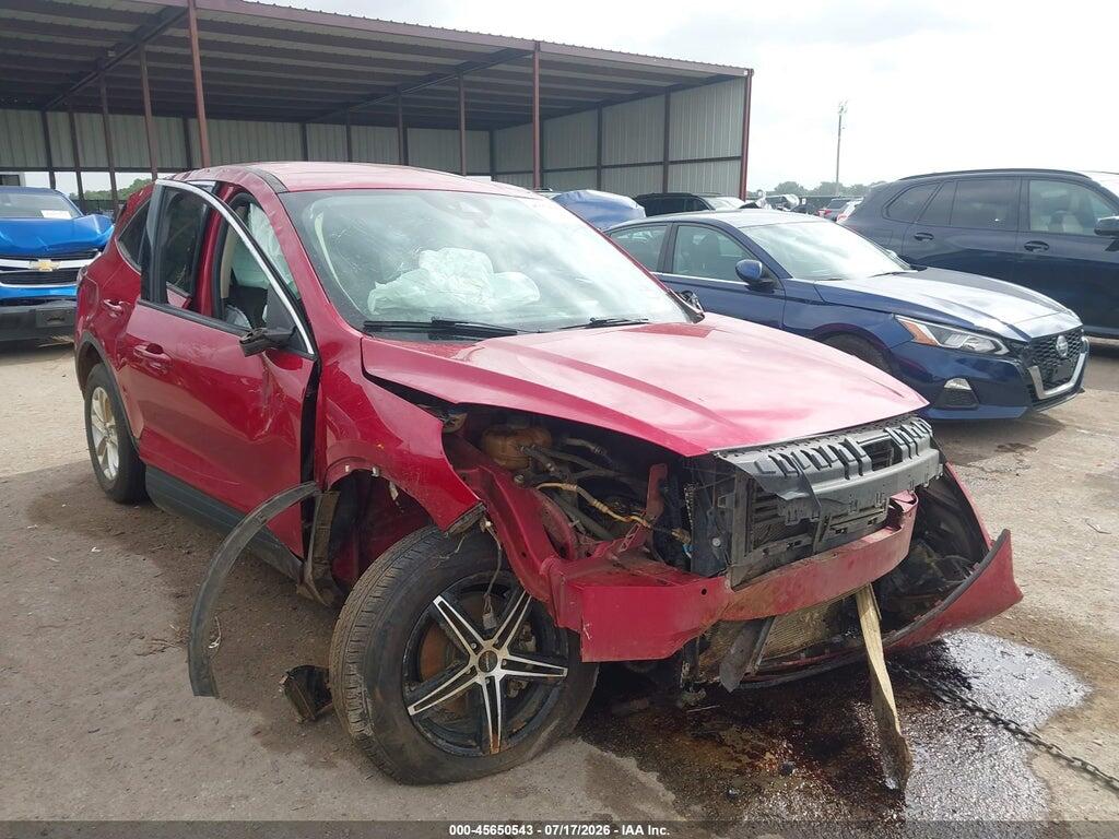 1FMCU0G69LUA32286 2020 FORD ESCAPE photo no. 1