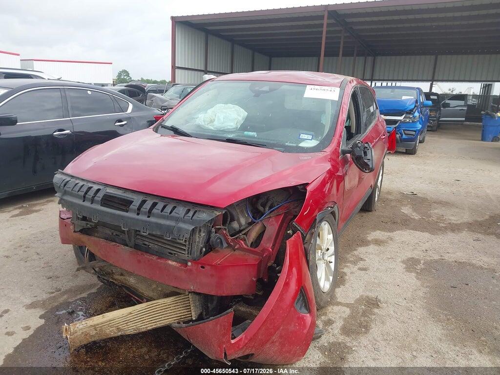 1FMCU0G69LUA32286 2020 FORD ESCAPE photo no. 2