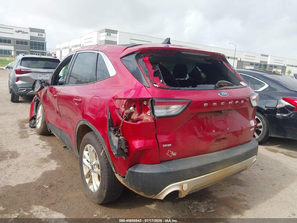 1FMCU0G69LUA32286 2020 FORD ESCAPE photo no. 3