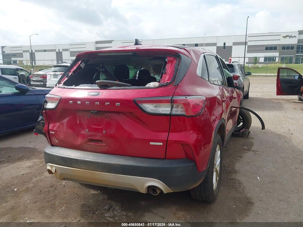 1FMCU0G69LUA32286 2020 FORD ESCAPE photo no. 4