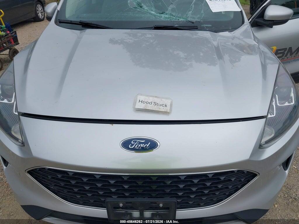 1FMCU9G63LUA48150 2020 FORD ESCAPE photo no. 10