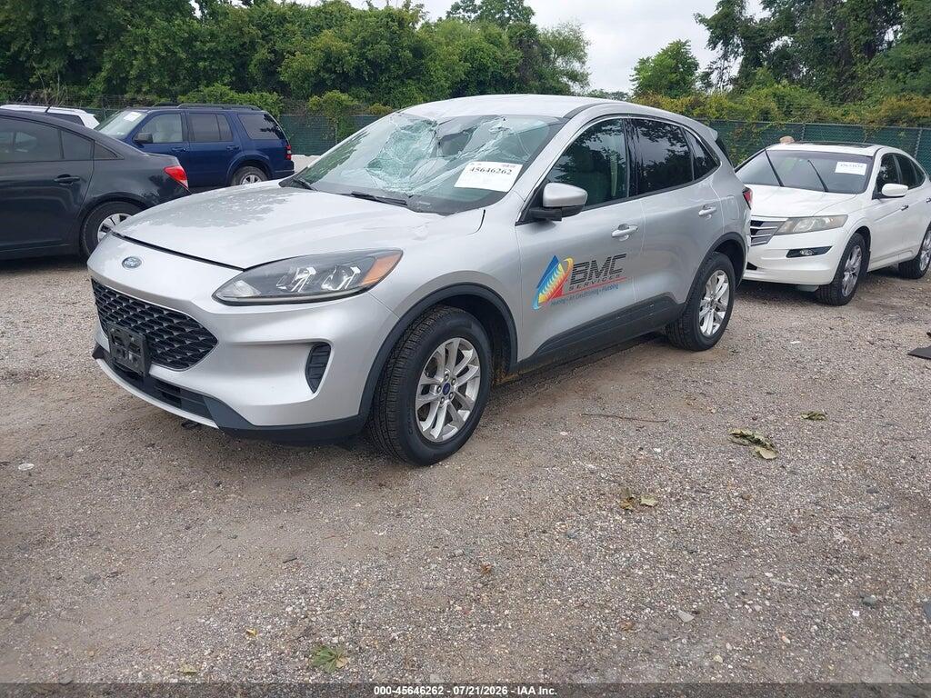 1FMCU9G63LUA48150 2020 FORD ESCAPE photo no. 2