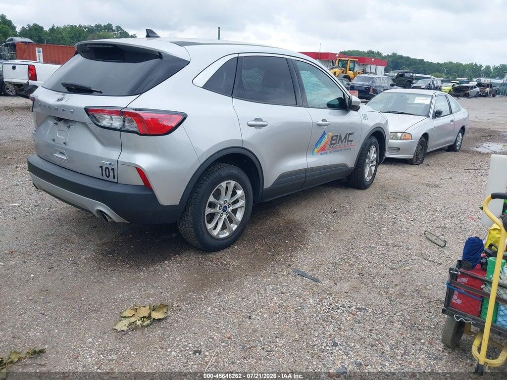 1FMCU9G63LUA48150 2020 FORD ESCAPE photo no. 4