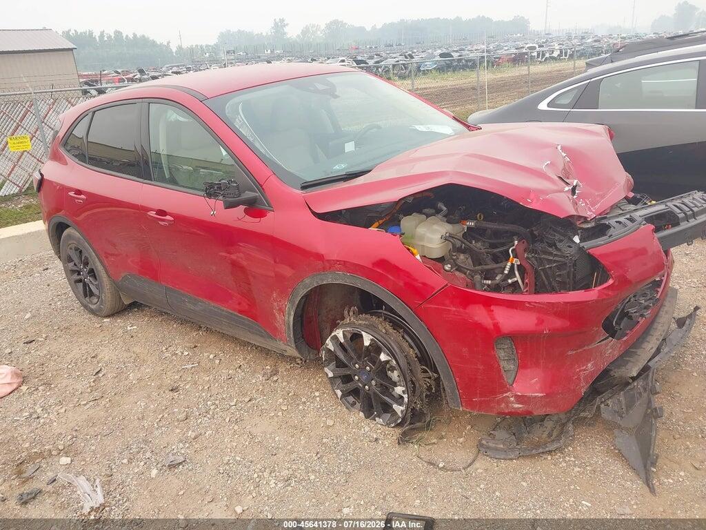 1FMCU0BZ0LUA62889 2020 FORD ESCAPE photo no. 1