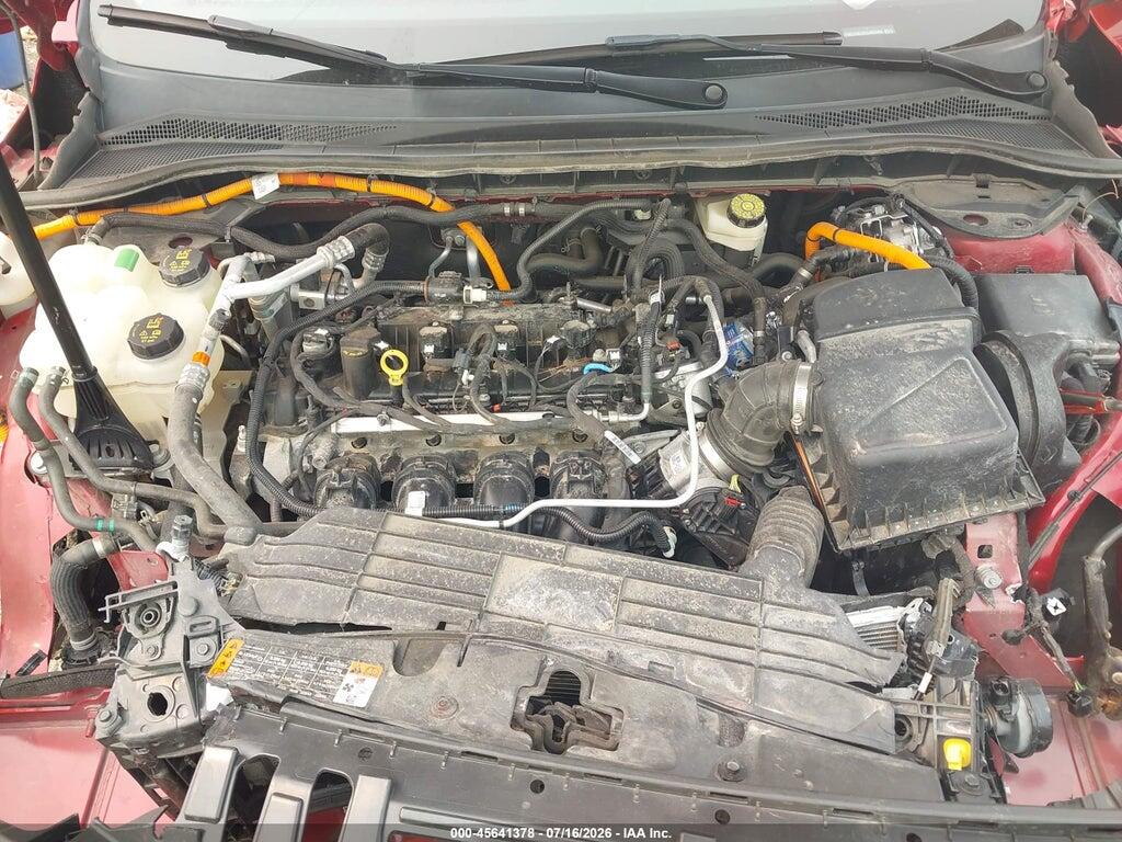 1FMCU0BZ0LUA62889 2020 FORD ESCAPE photo no. 10